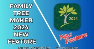 Family Tree Maker 2024 New Features