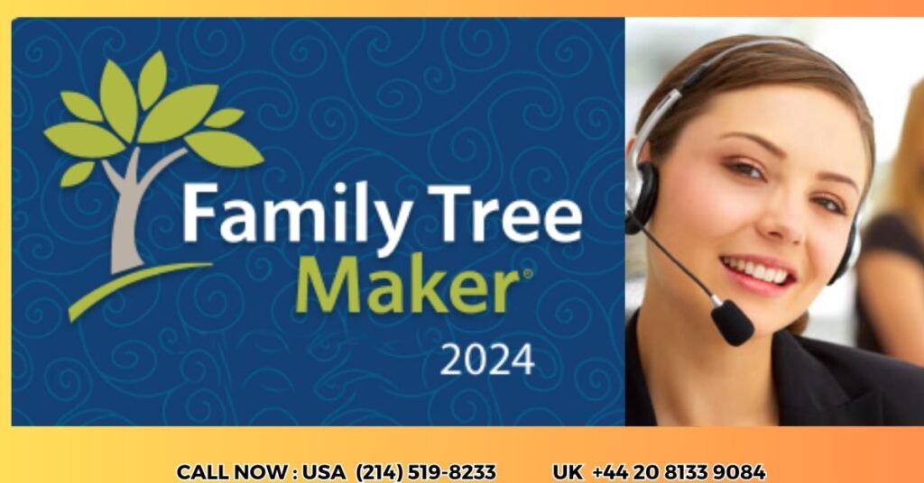 Family Tree Maker 2024