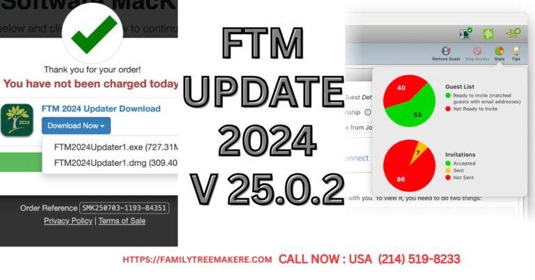 FTM 2024 Update