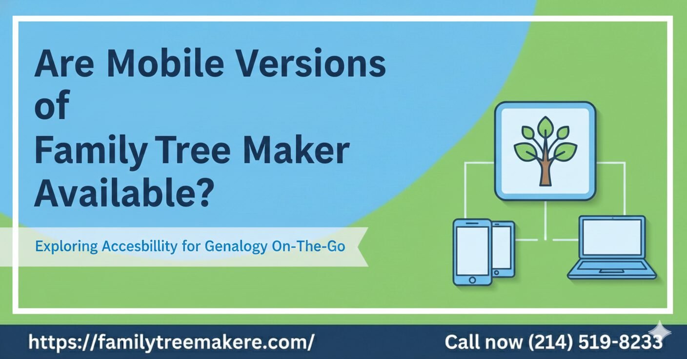 What Are the New Features in Family Tree Maker 2024? - Family Tree Maker